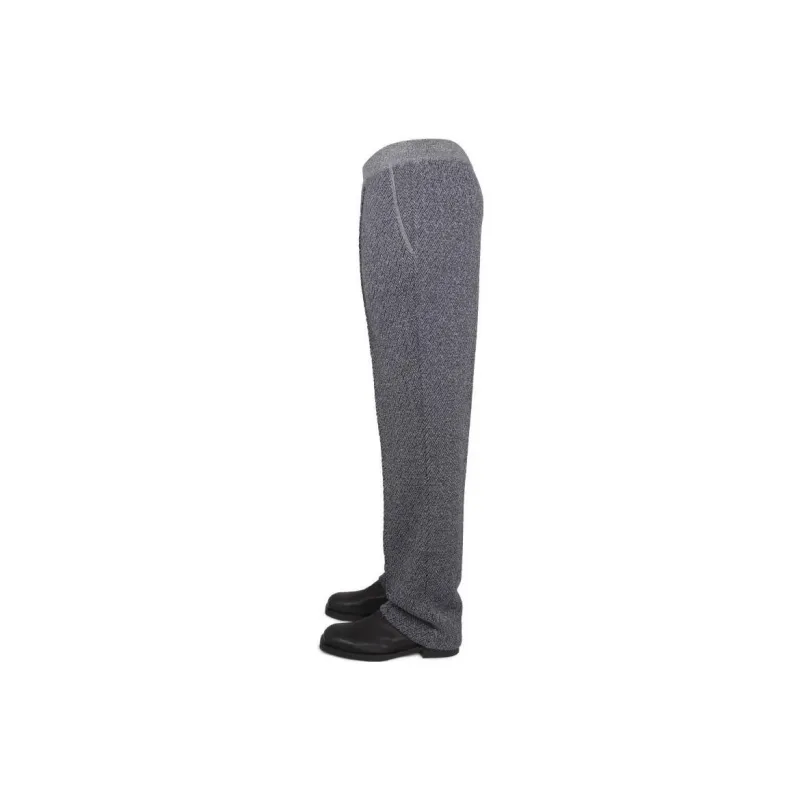 MISSONI Straight Leg Knitted Trousers-2