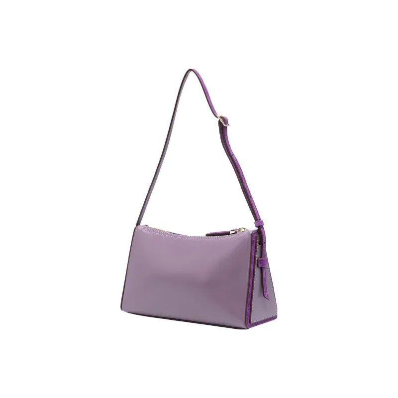 Manu Atelier Mini Prism Zipped Shoulder Bag-1