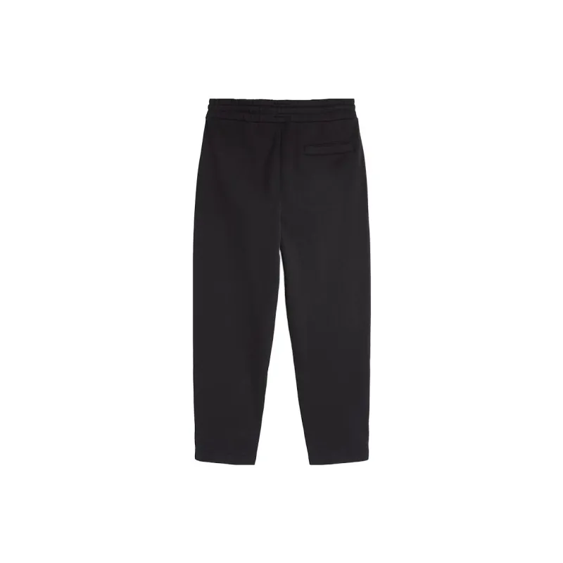 Tommy Hilfiger Knitted Sweatpants Unisex Black-1