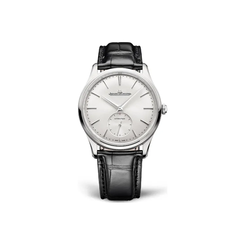 Jaeger LeCoultre Men Extra Thin Master Collection MASTER ULTRA THIN Watch-0