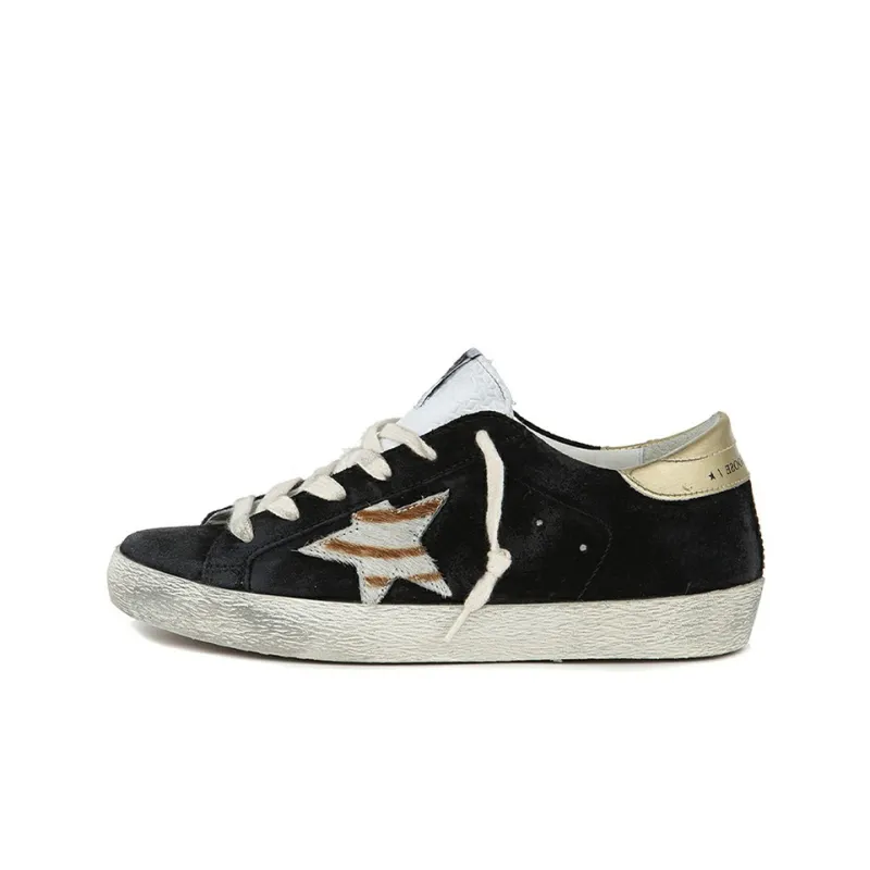 Golden Goose Super-Star Low-top Sneakers-0