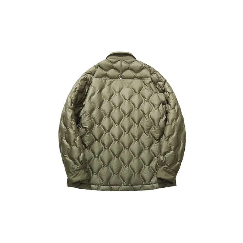 Penfield Down Jackets Unisex Olive-1