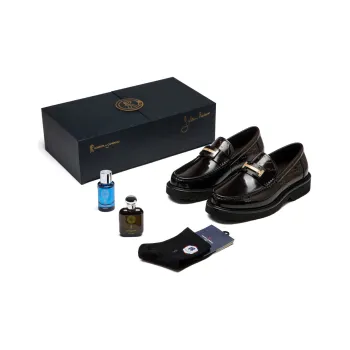 ROBERTA DI CAMERINO Dress Shoes Men's Burgundy