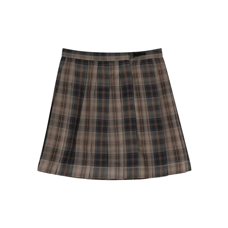 Tokyo Season Casual Short Skirts Women's-1