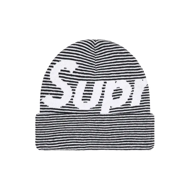 Supreme Big Logo Beanie FW22-10