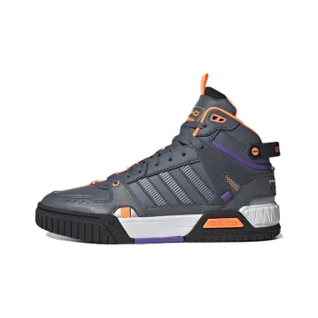 Adidas Neo D Pad Mid 'Blue Grey'