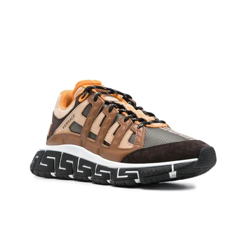 VERSACE Trigreca 'Testa Moro Beige'-2