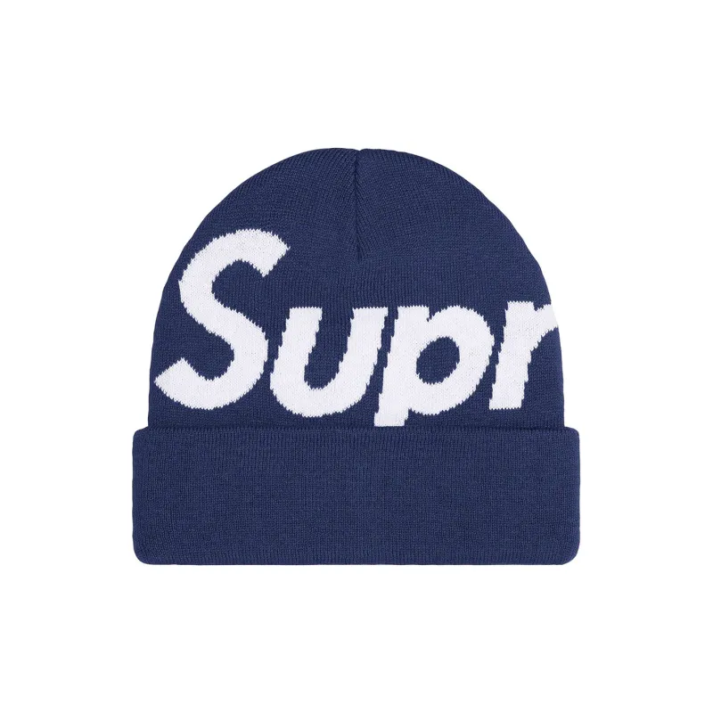 Supreme Big Logo Beanie FW22-0