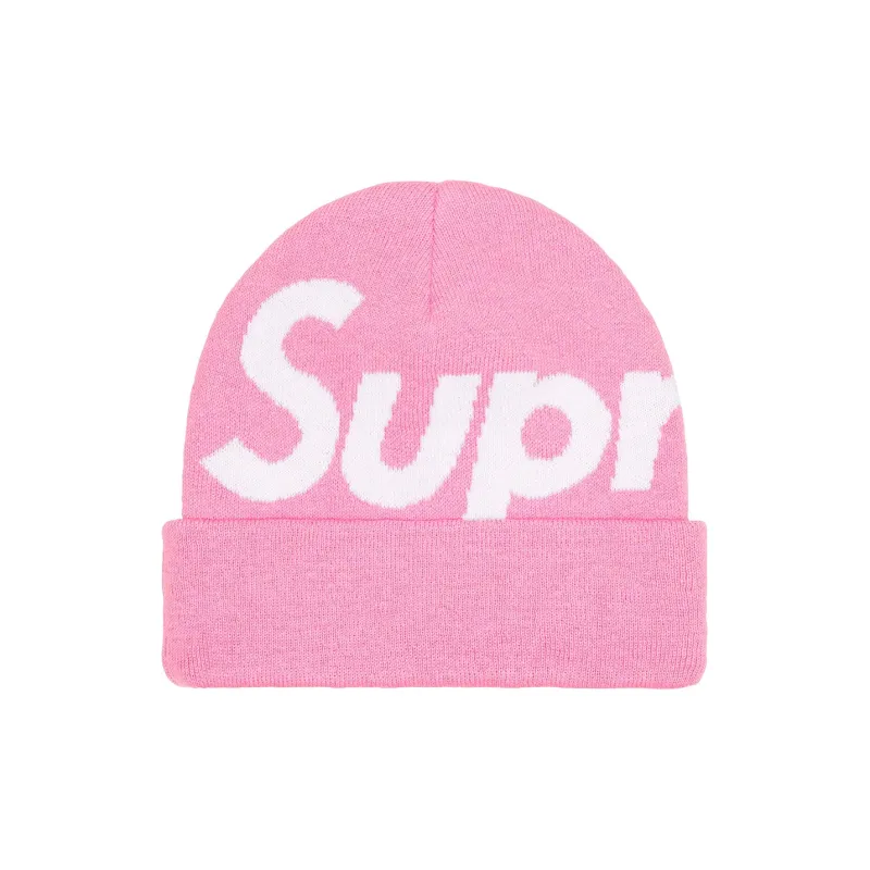 Supreme Big Logo Beanie FW22-8