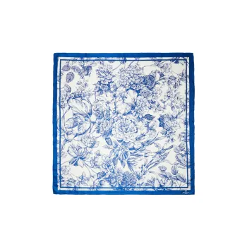 Chloe Silk Silk Scarves Women's
