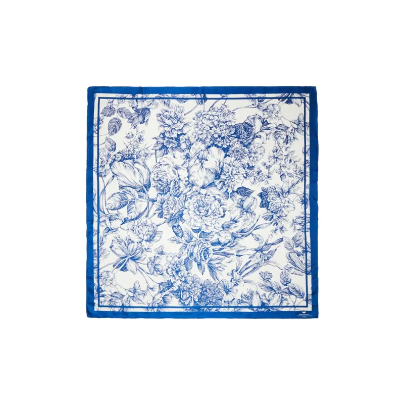 Chloe Silk Silk Scarves Women's-0