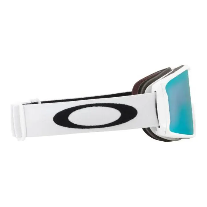 Oakley Line Miner M Coverage Snow Blindness Prevention, Windproof Unisex Ski Goggles-3