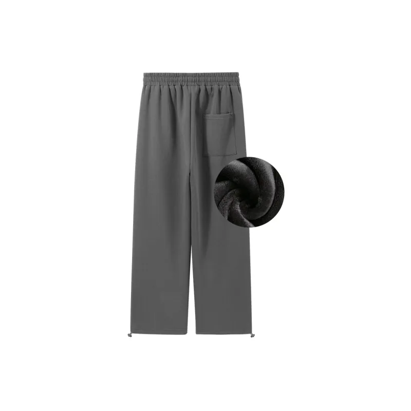 Gwola Knitted Sweatpants Unisex-1