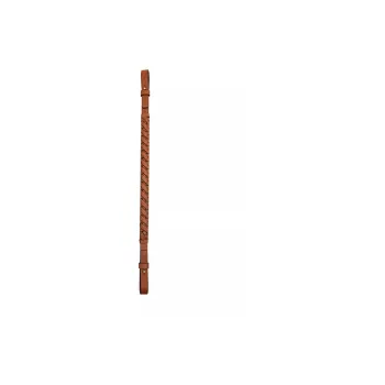 LOEWE Cow Leather Bag Strap Women's Brown