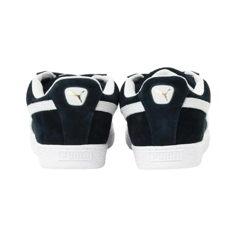 Beams x PUMA Suede MIJ Edition'Navy' Anti Slip Wear Resistant Low Top Skateboard Shoes Dark Blue-3