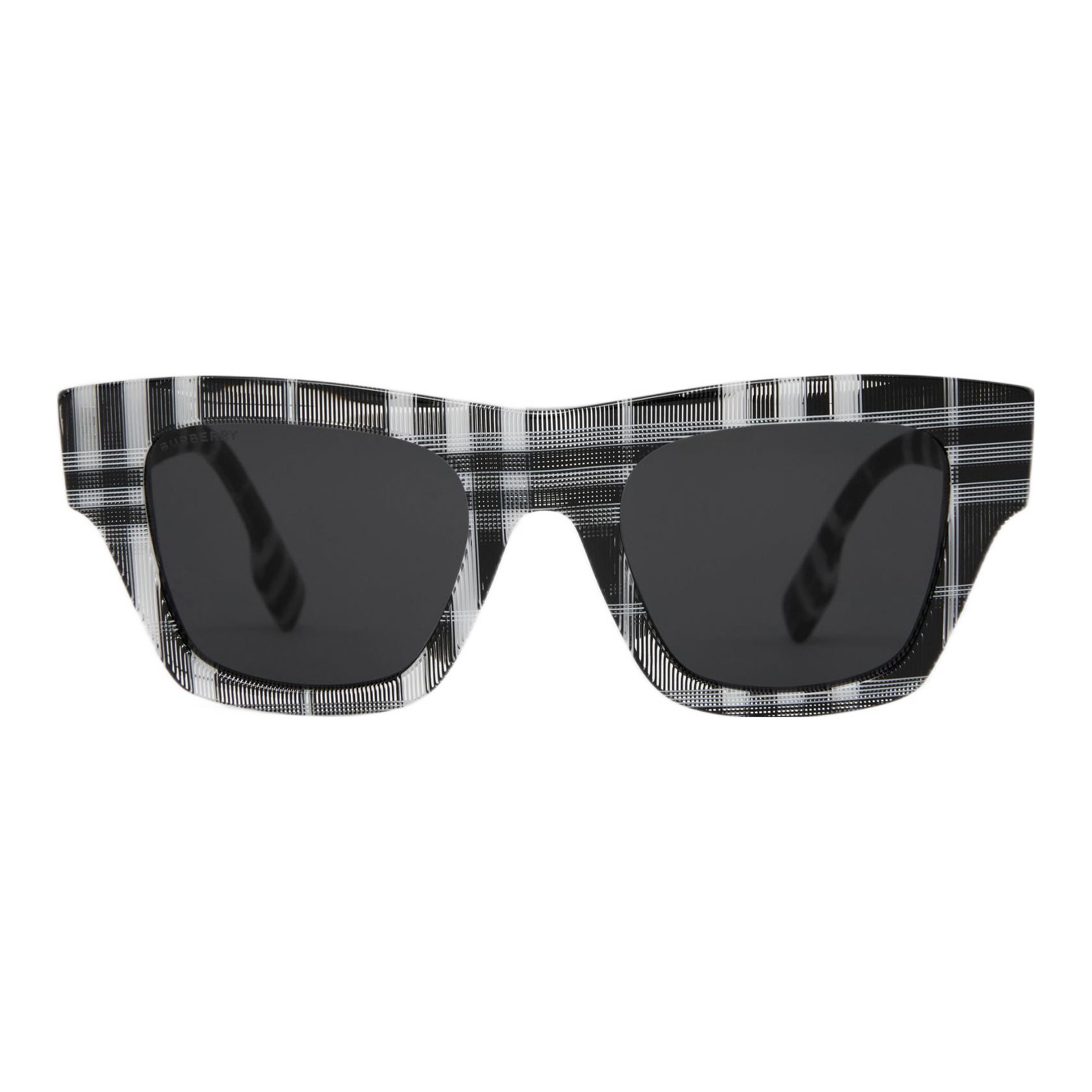 Burberry Sunglasses Ernest Square Frame