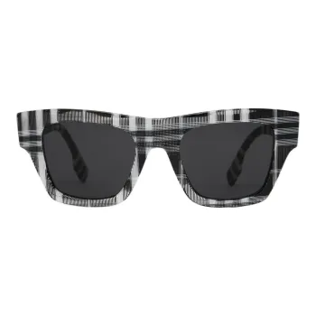 Burberry Sunglasses Ernest Square Frame