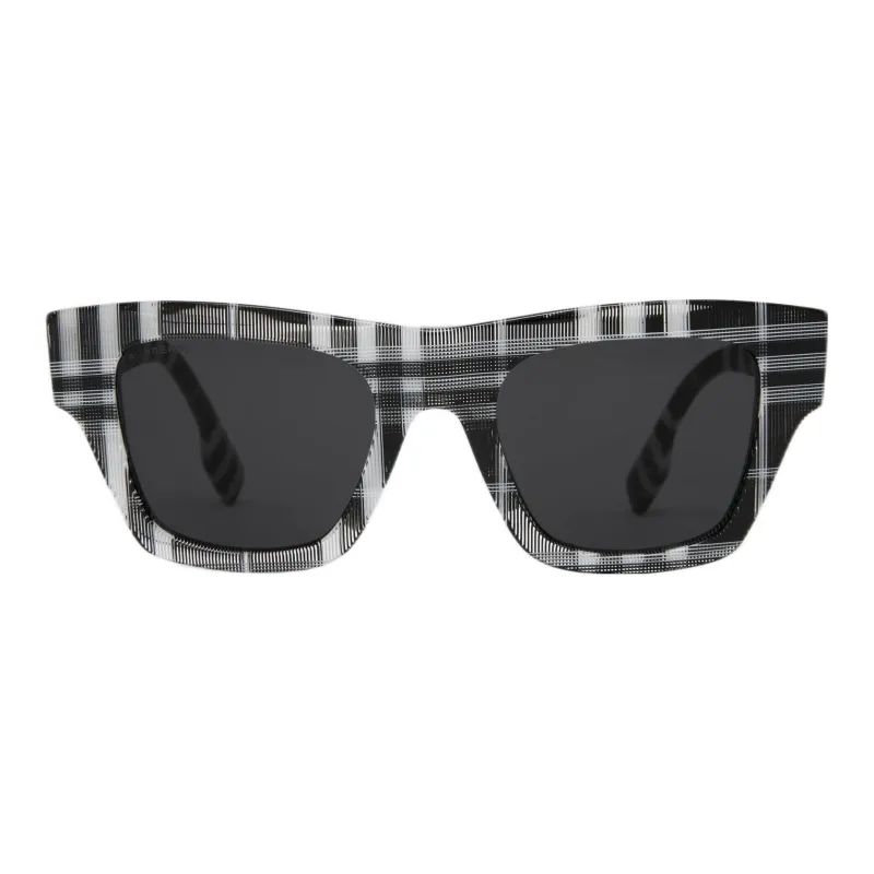Burberry Sunglasses Ernest Square Frame-0