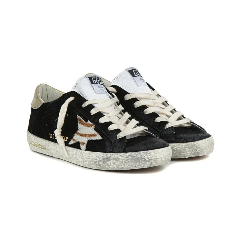Golden Goose Super-Star Low-top Sneakers-2
