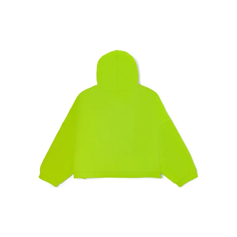 Vans Deaton Chris Anthony Collaboration Sweatshirts Unisex Neon Green-1