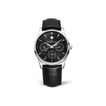 Jaeger LeCoultre Men Extra Thin Master Collection MASTER ULTRA THIN Watch