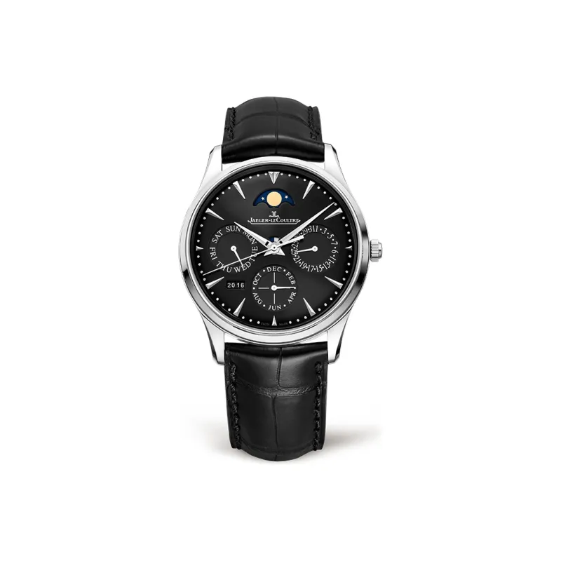 Jaeger LeCoultre Men Extra Thin Master Collection MASTER ULTRA THIN Watch-0