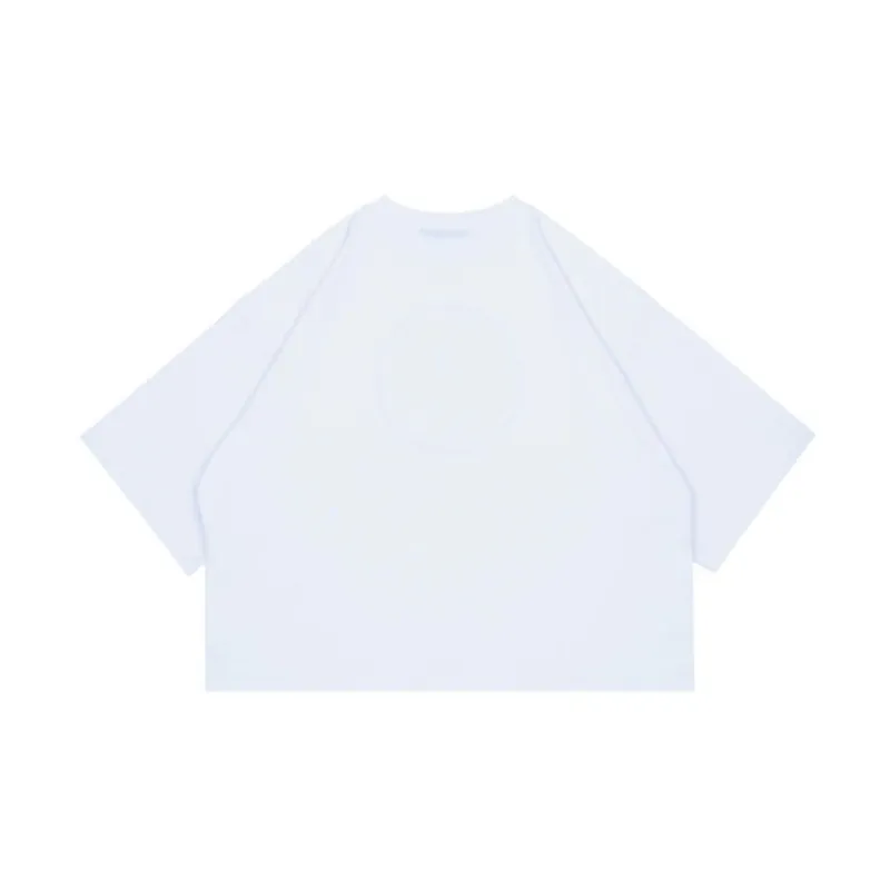 Drew House T Shirts Unisex White-1