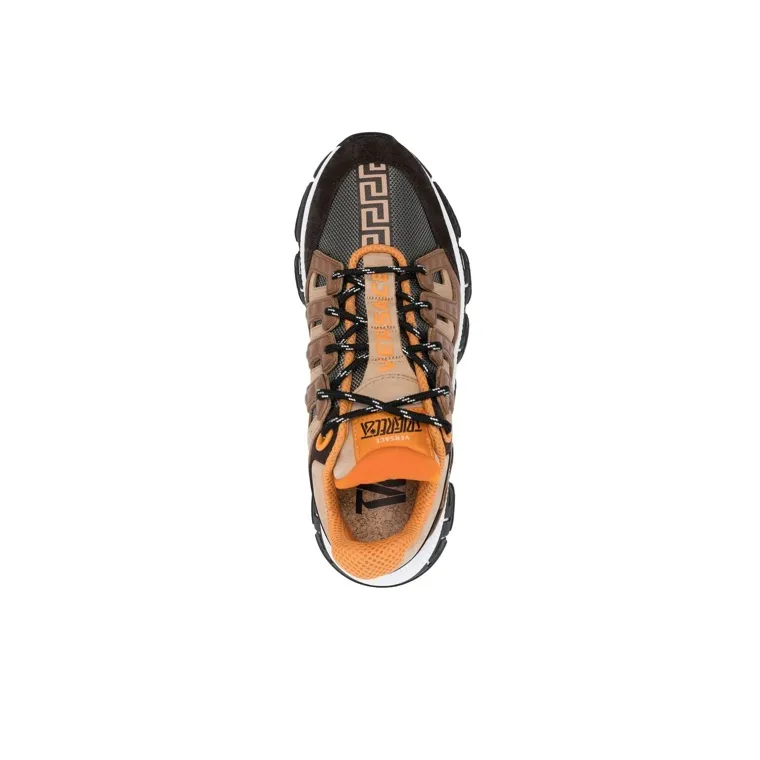 VERSACE Trigreca 'Testa Moro Beige'-4