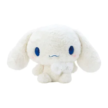 Sanrio Cinnamoroll Sanrio, White Brown Collection, Cinnamoroll Dolls Plush Doll 21cm Height