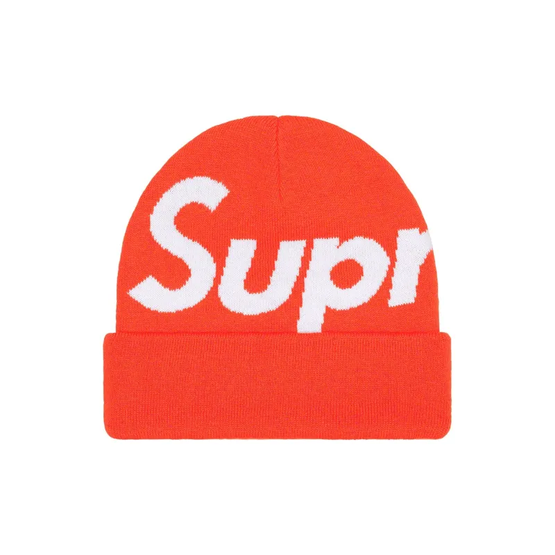 Supreme Big Logo Beanie FW22-12