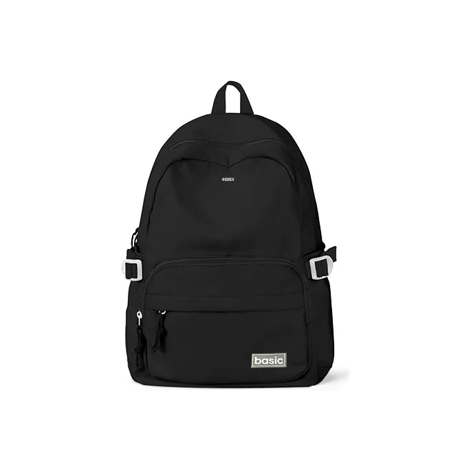 RIOREX Fabric Backpack Unisex Multiple-15