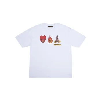 Drew House Drewmoji Ss Tee