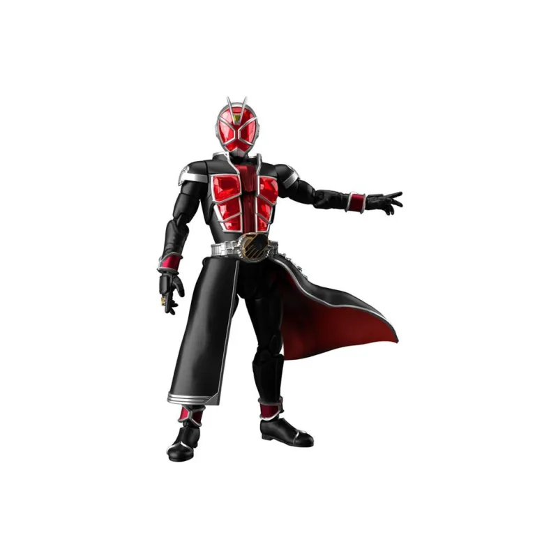 BANDAI Kamen Rider Wizard Figure Rise Fa Yao Model Kits-1
