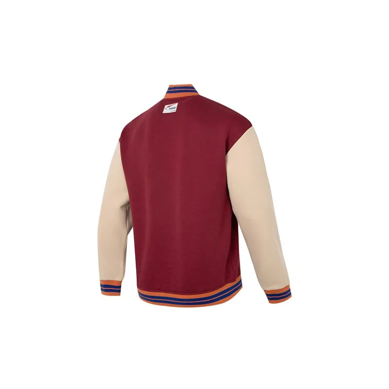 PUMA TEAM BADGE Baseball Jerseys Unisex Burgundy-1