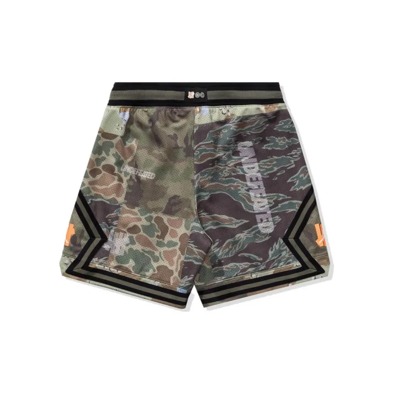 Jordan X Undefeated Basketball Short-1
