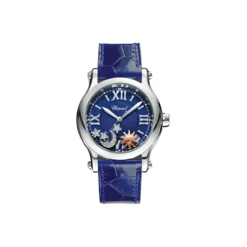 Chopard Happy Sport Sun Moon And Stars 36mm