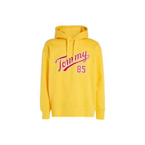 Tommy Hilfiger Sweatshirts Men Yellow