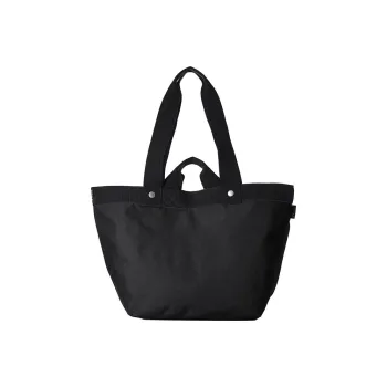 ROOTOTE Canvas Shoulder Bag Regular Unisex Black/Yellow/Camouflage