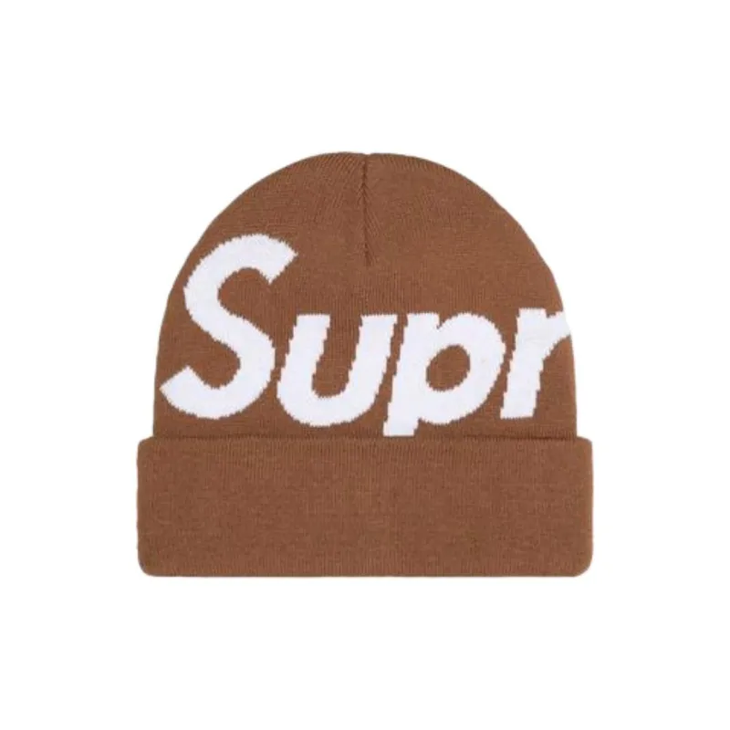 Supreme Big Logo Beanie FW22-2