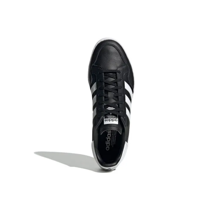 Team Court Adidas Originals 'Black White'-3