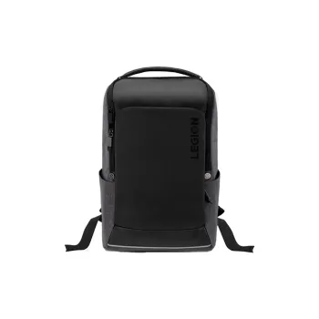 Lenovo Nylon Backpack Regular Unisex Black