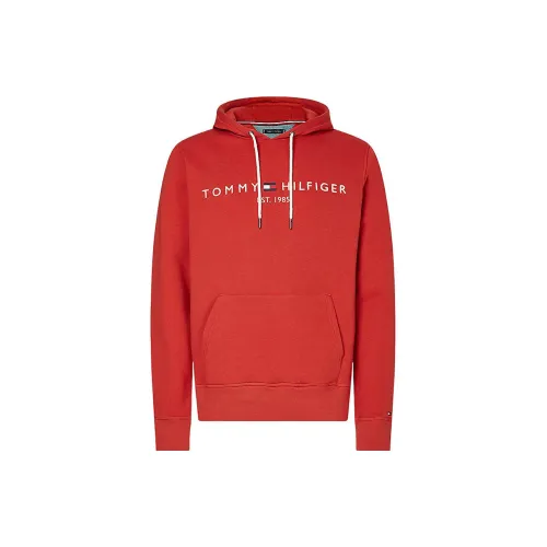 Tommy Hilfiger Sweatshirts Men Red