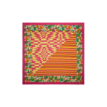 Chloe Silk Silk Scarves Women's