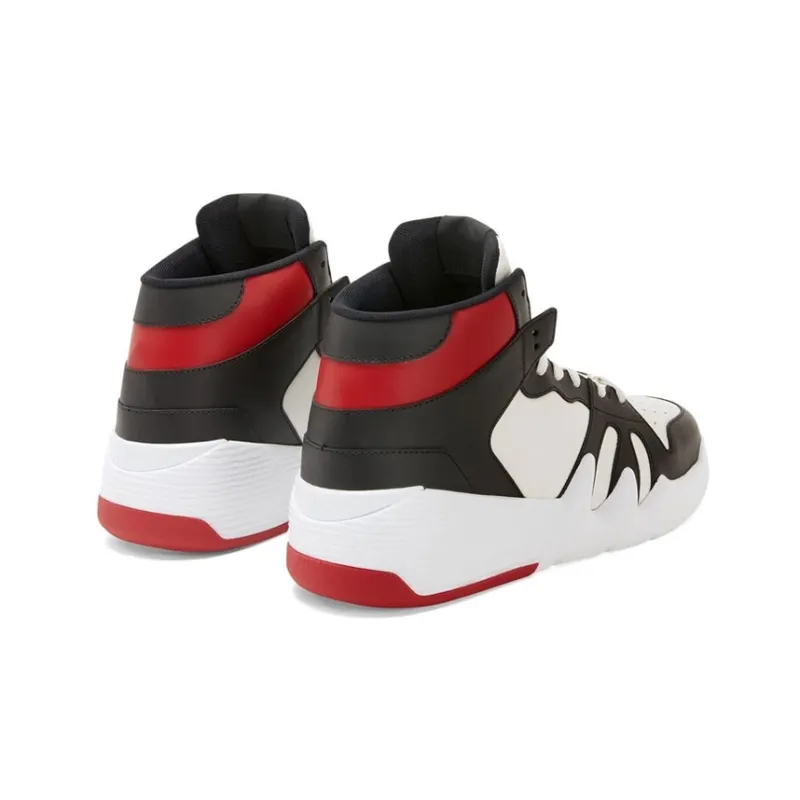 Giuseppe Zanotti Talon Hi top Sneakers-2