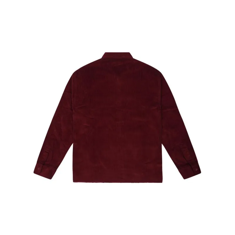 Drew House Corduroy Ls Shirt-1