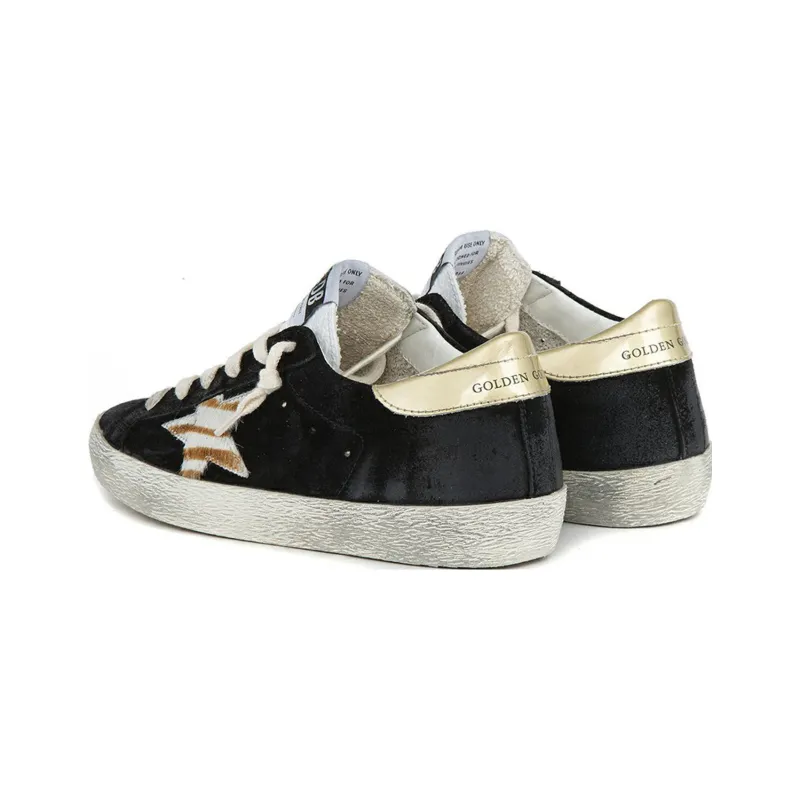 Golden Goose Super-Star Low-top Sneakers-3
