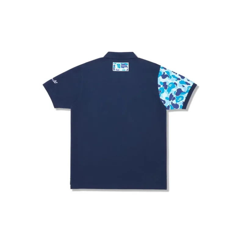 Bape X Pagani Polo-1