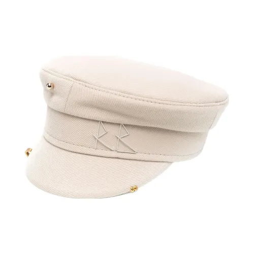 RUSLAN BAGINSKIY Trapper Hats Men's Light Brown