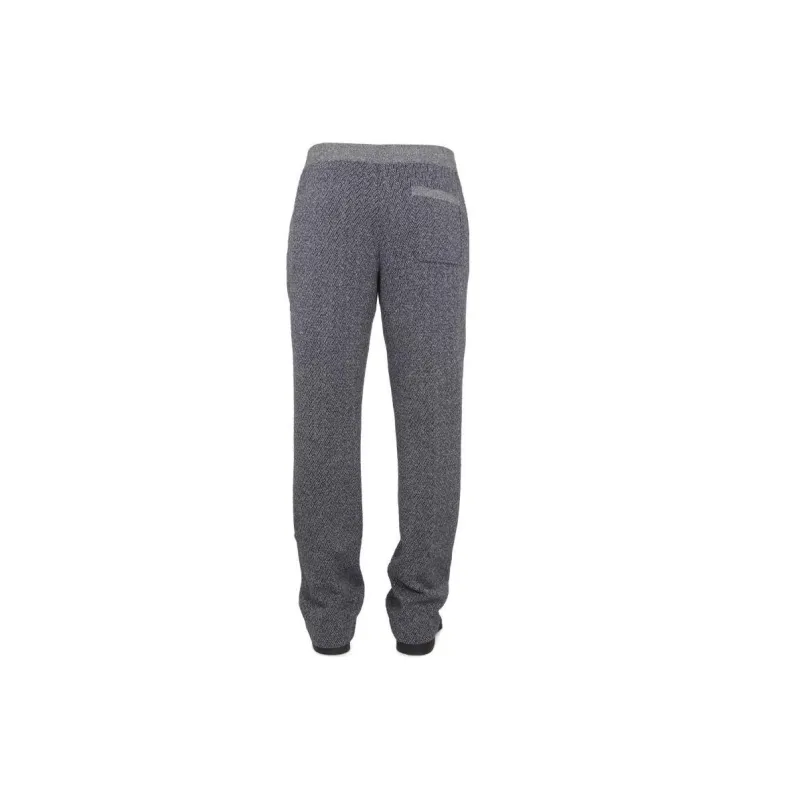 MISSONI Straight Leg Knitted Trousers-1