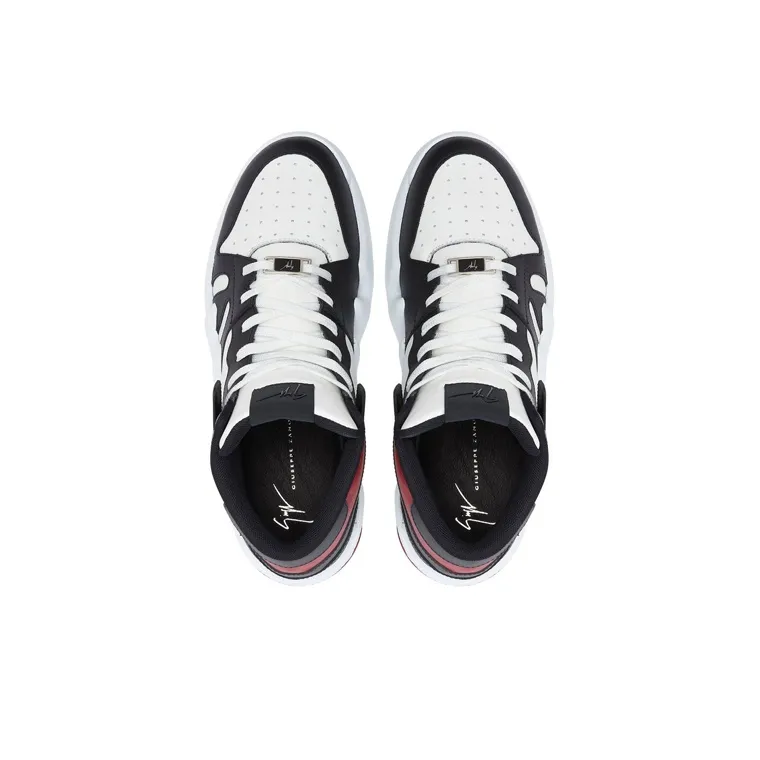 Giuseppe Zanotti Talon Hi top Sneakers-3